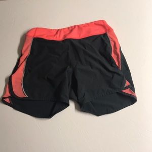 Lucy running shorts